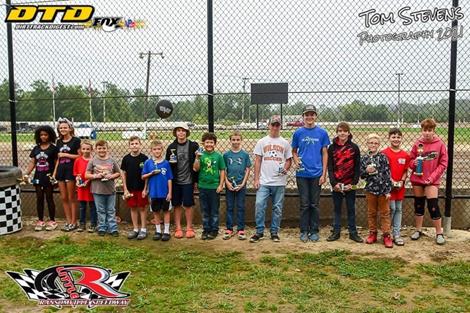 Little R Celebrates 2021 Season with Fun Race and Awards Banquet