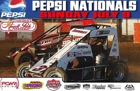 National Midgets Return to Angell Park for 36th Annual Pepsi Nationals