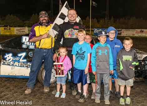 Feature Winners from May 31st