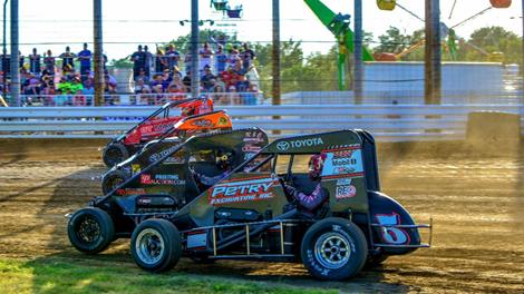 2020 USAC NATIONAL MIDGET SCHEDULE IS LARGEST SINCE 1988