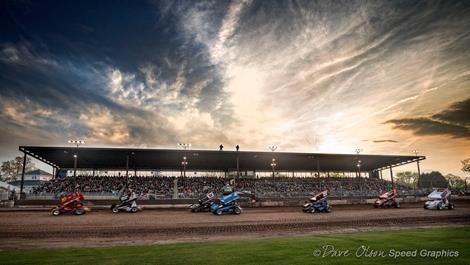 Wisconsin Sprint Car Championships Weekend