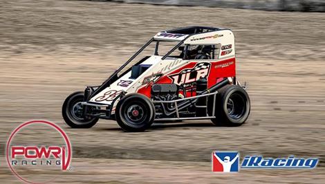 Evan Seay Dominates POWRi Midget iNationals presented by LSRTV