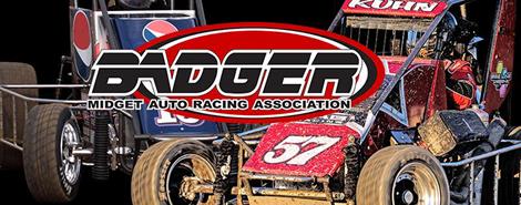 Boden scores wire-to wire victory in Wilmot Badger Midget Race
