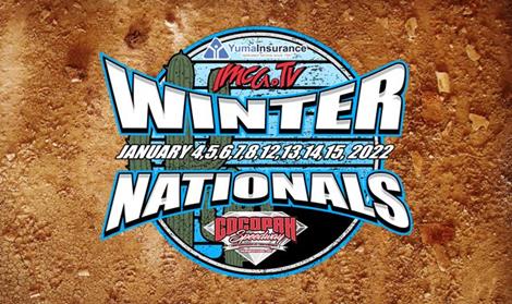 Early entries top 400 for 2022 IMCA.TV Winter Nationals