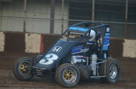 Wilmot makes it two straight Badger Midget wins for Davey Ray