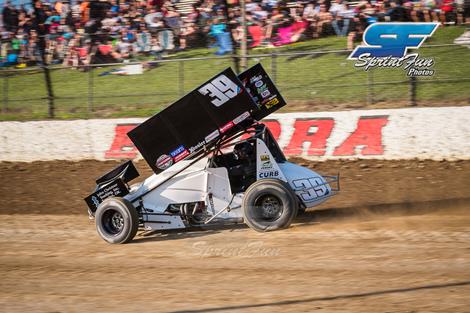 Swindell Driving for Son During All Star Doubleheader on Heels of USCS Victory