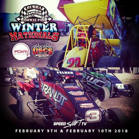 Speed Shift TV to Broadcast Live the 7th Annual winter Nationals