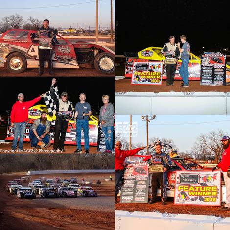 2018 Red Dirt Raceway 1st Annual Spring Nationals