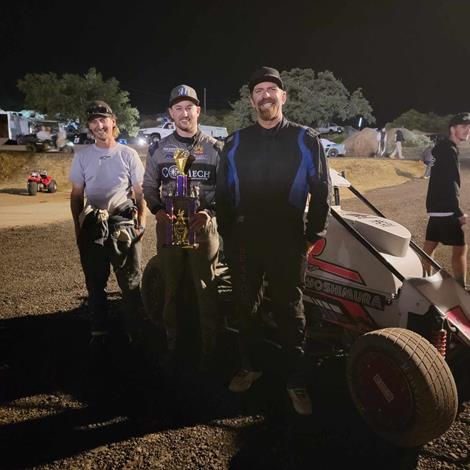 POWRi Lightning Sprint Weekly Results: July 7-9