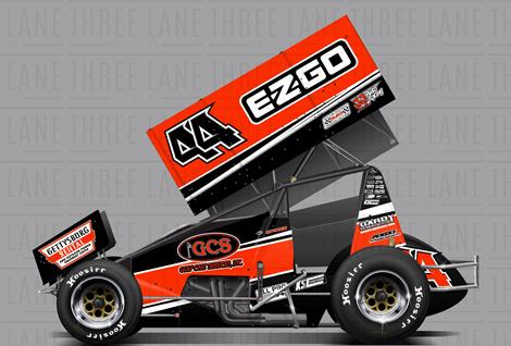 Starks Opening Season This Weekend With USCS Series Doubleheader in Carolinas