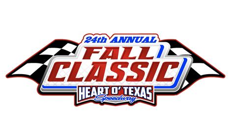 24th Annual Fall Classic & 6th Annual Dwarf Car Nationals October 21st - 23rd