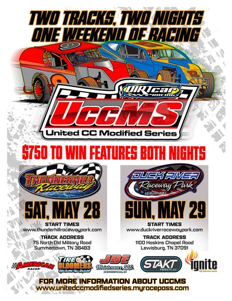 Two Tracks Two Nights & One Weekend of Racing !!!