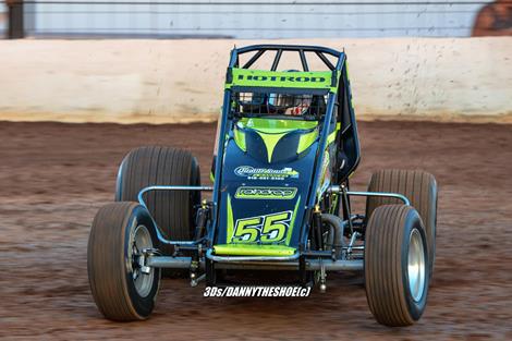 USL Sprints Debuts at Red Dirt Raceway on Friday!