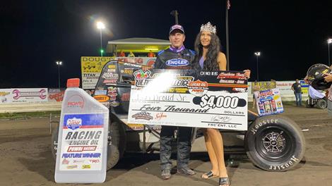 Don Droud Jr. Wins the Ultimate Challenge with POWRi WAR