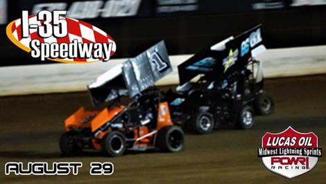 Stanley Kreisel Snags Sixth Series Win on the POWRi MLS Season