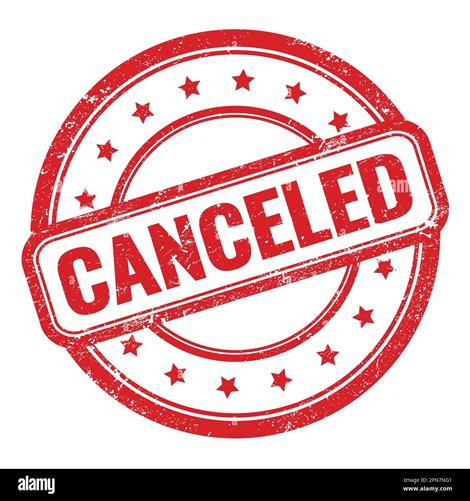 Races canceled for today (5/13/22)