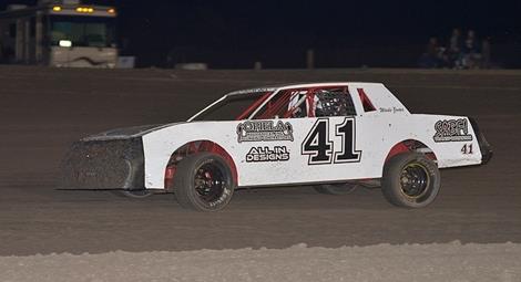 Texas Showdown by Comanche Concrete @ I-37 Speedway 1/31-1/2/25