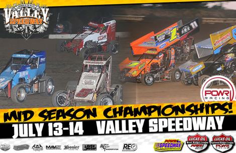 Second Annual Thunder in the Valley, Mid-Season Championship