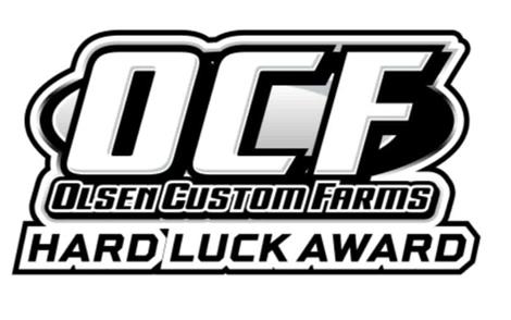 Challenge Series to Feature Olsen Custom Farms Hard Luck Award