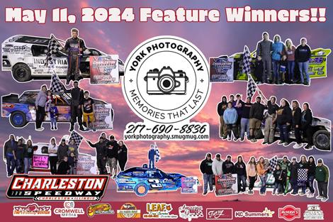 61 years is underway; 115 cars; Mothers were celebrated; Double Features for 2 Divisions! ---