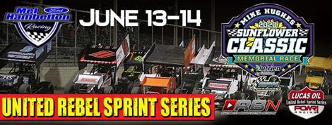 URSS Set To Invade RPM Speedway for Sunflower Classic