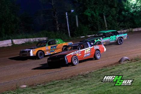 Jorgensen Earns 2022 WISSOTA Pure Stock National Title