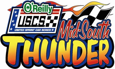 Crawley, Skinner, Gray, Howard and Nicholson top O'Reilly USCS Mid South Thunder standings