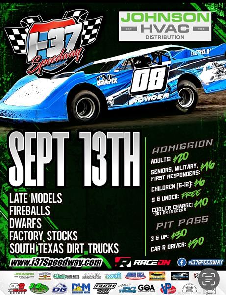 Johnson HVAC Night at the Races!