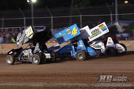 Pokorski Motorsports looks forward after uneven night at Plymouth