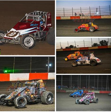 Top 20 Countdown For USAC MWRA in 2022.  Positions 11-15.