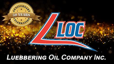 Luebbering Oil Company Celebrates 50 Years of Service