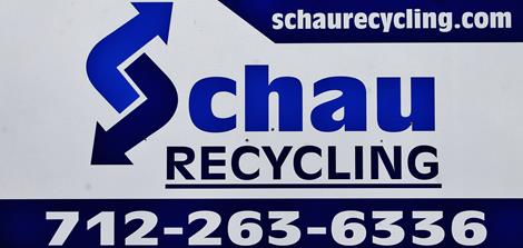 Schau Recycling night at the races this Friday May 20th
