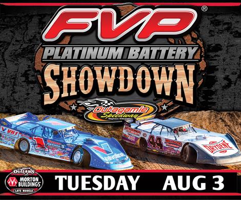 FVP Platinum Batteries Showdown featuring the Morton Buildings World of Outlaws Late Models