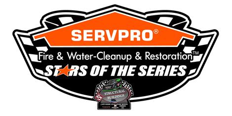 SERVPRO Returns as Stars of the Series Sponsor in 2024