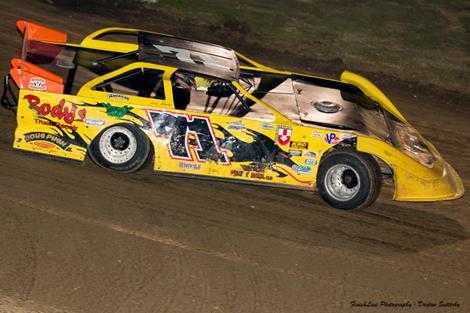 Body Takes Cash Money Late Models Win