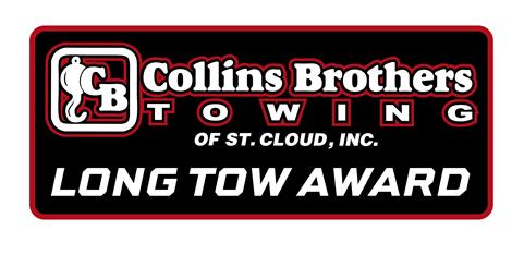 Collins Brothers Towing Long Tow Award New For 2024 Challenge Series