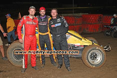 Jack Wagner wins Lawson Memorial at Valley Speedway