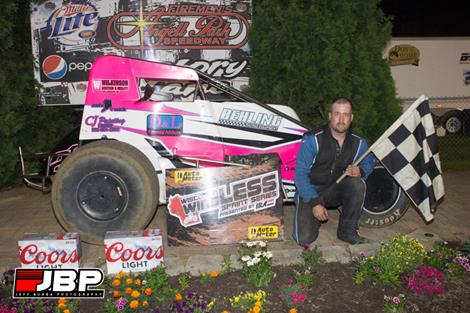 Zielski Claims Pepsi Nationals Win