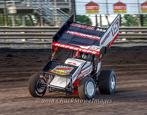 Take Two: Lucas Oil American Sprint Car Series Set For 2019 Opening Events At Eagle Raceway and U.S. 36 Raceway