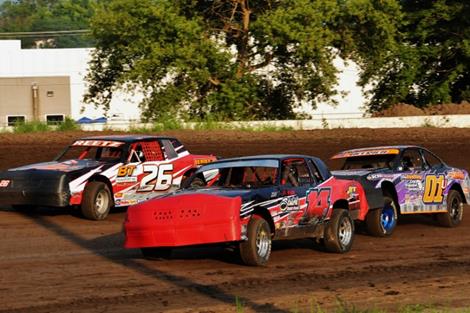 Crawford County Speedway Race Photos available in print