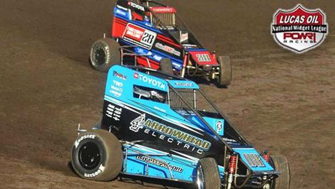 Dave Mac Motorsports Teammates Gear Up for Gold Crown Nationals