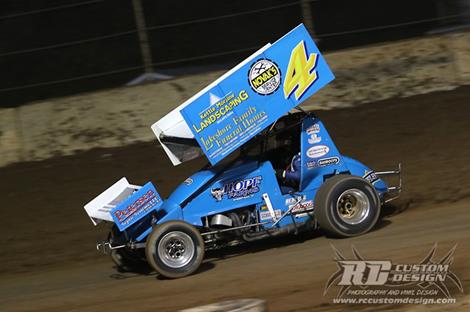 Pokorski Motorsports rallies from tough draw at Plymouth