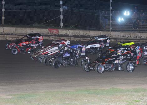 POWRi Lucas Oil National Midgets Release Stacked 2019 Schedule