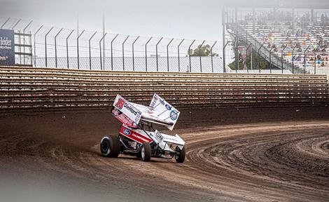 World of Outlaws in North Dakota