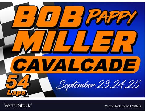 Bob Pappy Miller Cavalcade 2022