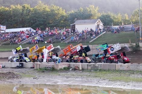 CRSA Sprints Kicking Off 2021 at Penn Can; Welcome Returning Sponsors