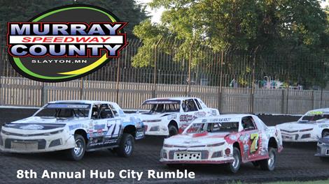 8th Annual Hub City Rumble