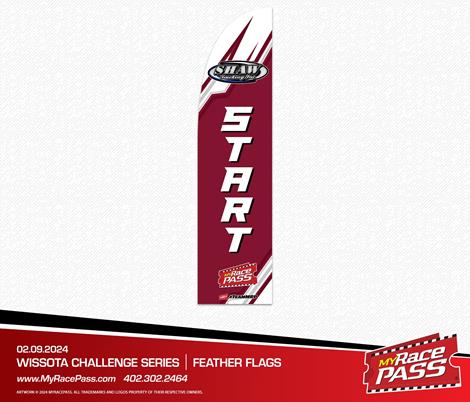 Shaw Trucking Returns as WISSOTA Challenge Series Start Zone Sponsor