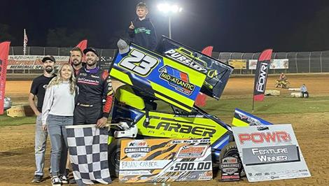 Brexton Busch and Brian Carber Gain Wins in KKM Challenge Preliminary Night One Support Divisions