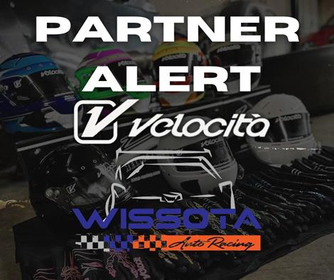 Velocita USA partners with WISSOTA Promoters Association, Inc.